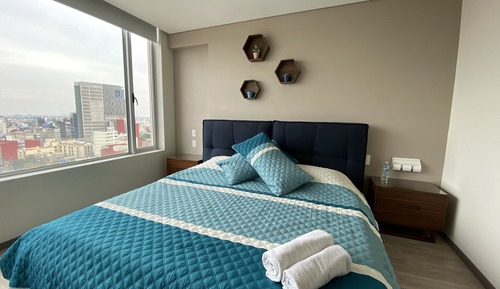 Comfort Double or Twin Room, 1 King Bed, City View