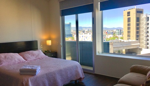 Comfort Double or Twin Room, City View