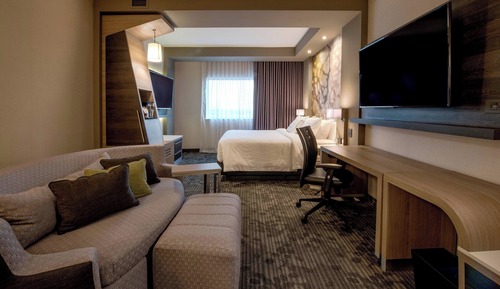 Suite, 1 Bedroom, Non Smoking