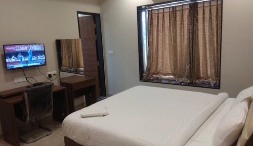 Executive Single Room