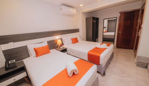 Superior Double or Twin Room, 2 Bedrooms, Non Smoking