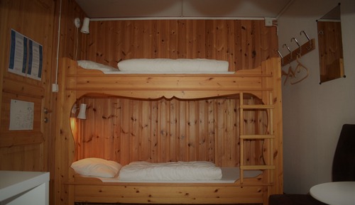 Family Quadruple Room, Shared Bathroom