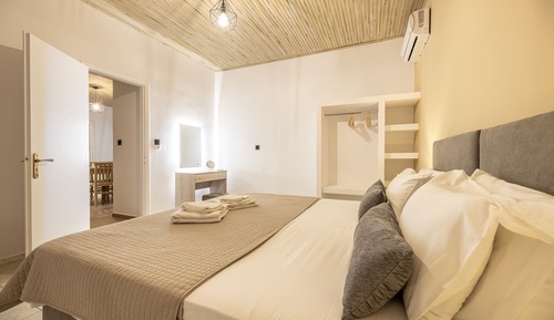 Apartment, 1 Bedroom, Sea View