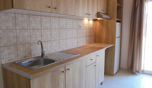 Classic Apartment, 1 Double Bed, Mountain View