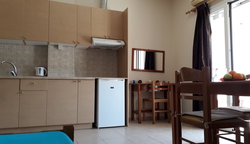 Signature Apartment, 1 Bedroom, Partial Sea View
