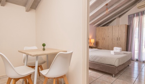 Loft Apartment