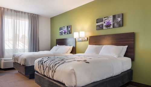 Standard Room, 2 Queen Beds, Non Smoking