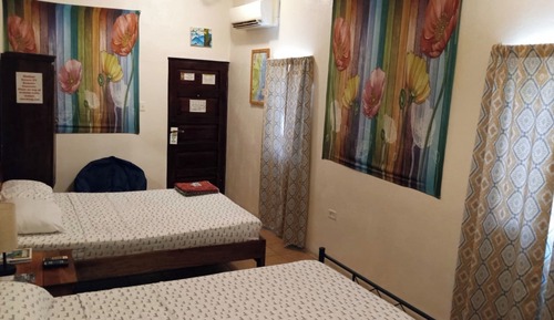 Traditional Room