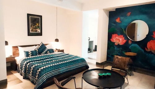 Junior Suite, Terrace