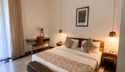 Premium Room, Balcony