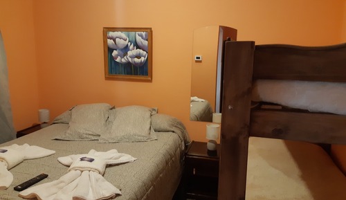 Classic Quadruple Room, Multiple Beds