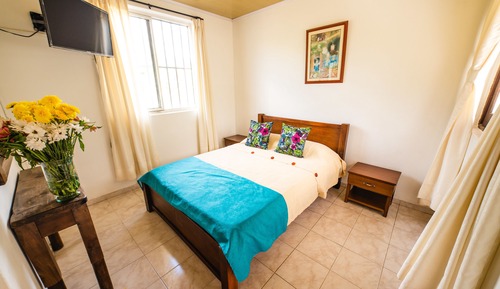 Basic Double Room
