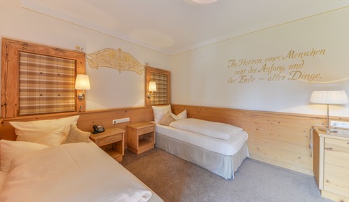 Twin Room, 2 Twin Beds