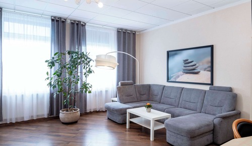 Apartment, 4 Bedrooms, Kitchenette (with Sofabed)