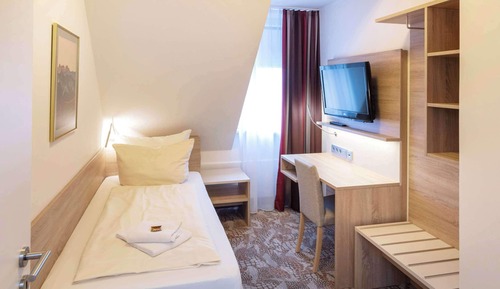 Standard Room, 1 Twin Bed, Kitchenette