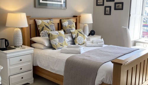 Superior Double Room, Ensuite (Baileys)