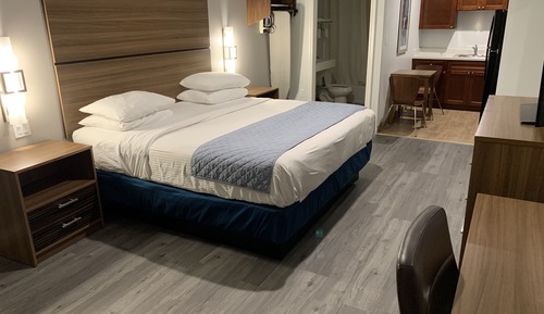 Deluxe Single Room