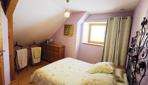 Standard Double or Twin Room (Amethyste)