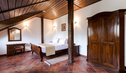 Standard Room, 1 Double Bed