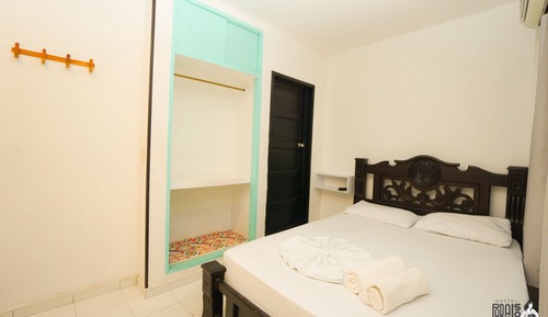 Double Room, 1 Double Bed (Air Conditioning)