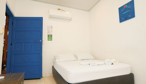 Economy Double Room, 1 Double Bed (Fan)