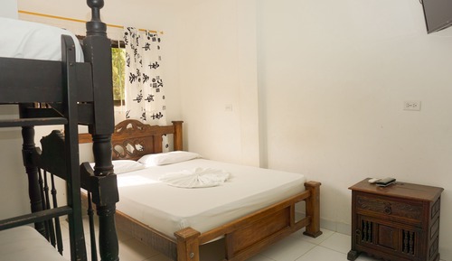Superior Quadruple Room, Accessible