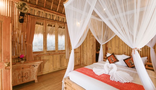 Comfort Bungalow, 1 King Bed