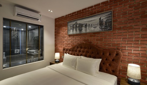 Executive Twin Room