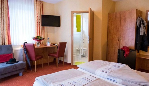 Hotel Double room