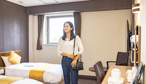 Twin Room, Non Smoking