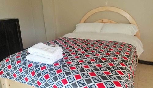 Single Room, 1 Twin Bed