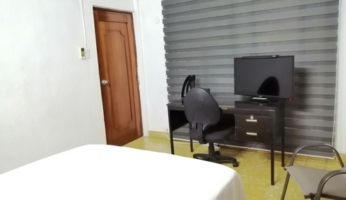Family Apartment, 2 Queen Beds, Courtyard View