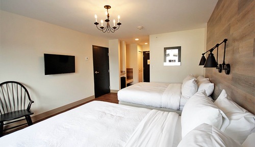 Basic Room, 2 Queen Beds