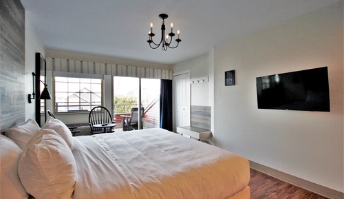 Room, Deluxe Balcony, River View