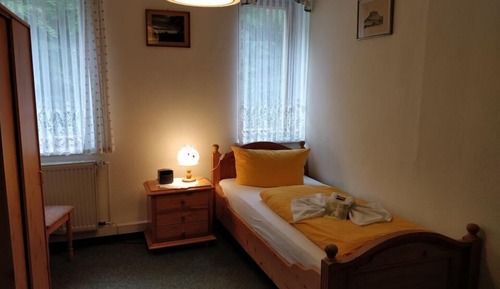 Standard Single Room