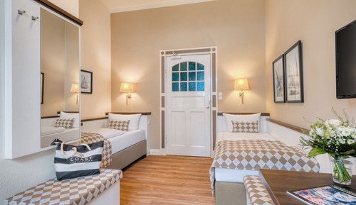 Basic Double Room