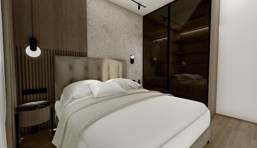 Design Apartment, 2 Bedrooms