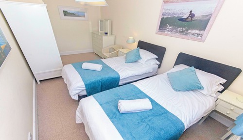 Cottage (4 Bedrooms)