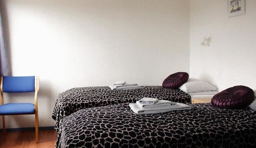Double or Twin Room, Private Bathroom
