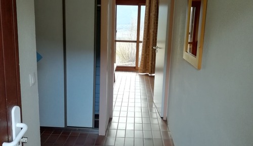 1 Room Apartment 2 People 1 baby - Balcony