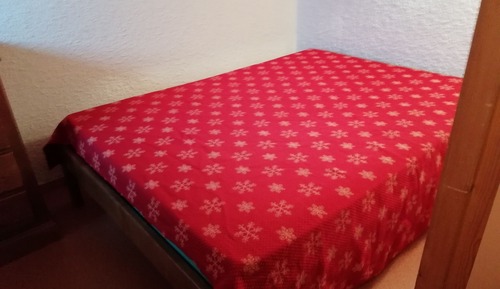 Apartment, 3 Bedrooms, Balcony 6 persons and 1 baby- 2 bathrooms