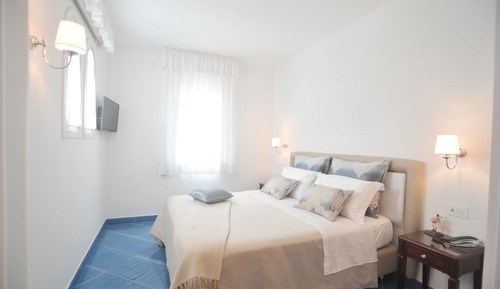 Exclusive Suite, Sea View