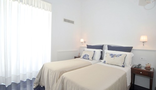 Elite Suite, Sea View