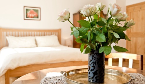 Luxury Double Room, Ensuite
