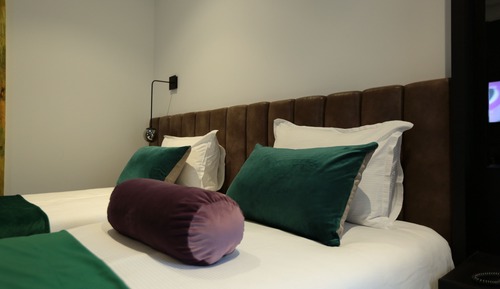 Standard Twin Room, 2 Twin Beds, Garden View