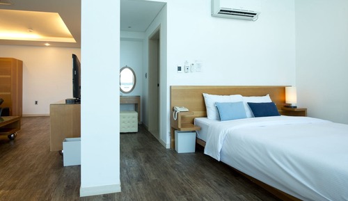 Suite, Duplex, Geobukseon