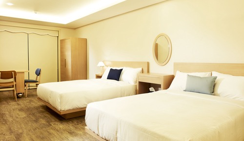 Deluxe Twin Room, Ocean View