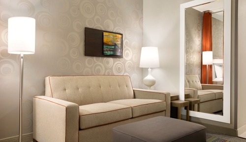 Room, 1 King Bed, Accessible (Hearing)