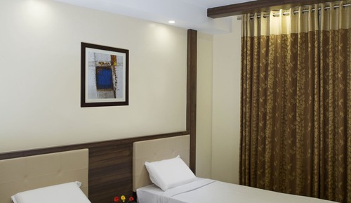 Executive Double or Twin Room