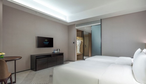 Superior Twin Bed Room